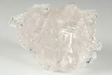 Gemmy, Pink, Etched Morganite Crystal (g) - Coronel Murta #188586-2